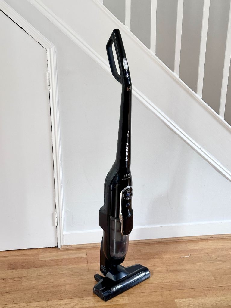 Bosch cordless stick vacuum cleaner