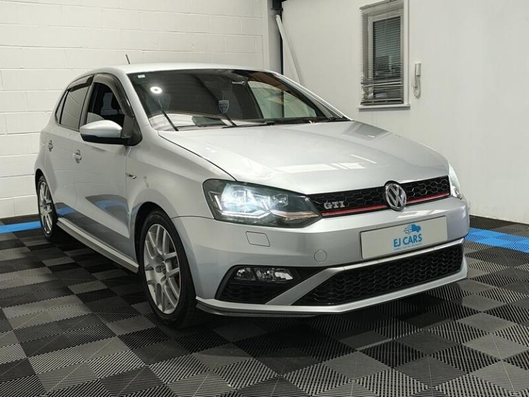 Volkswagen Polo Gti Dsg Hatchback Petrol Semi Automatic