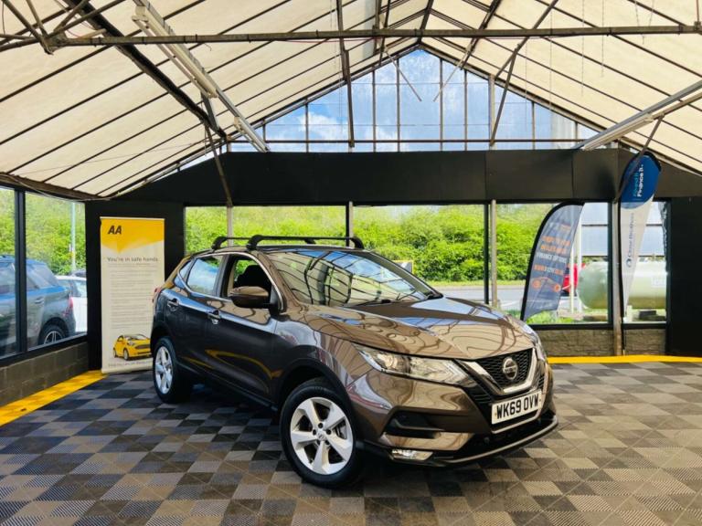 2019 Nissan Qashqai 1.5 Qashqai Acenta Premium dCi 5dr SUV Diesel Manual