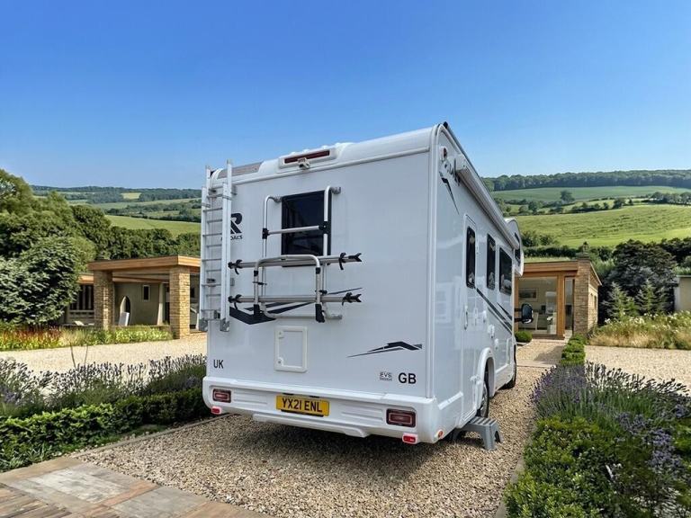 2021 Rimor Evo Sound