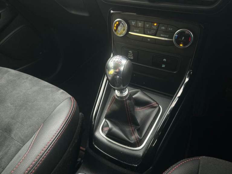 2022 Ford Ecosport St-Line HATCHBACK Petrol Manual