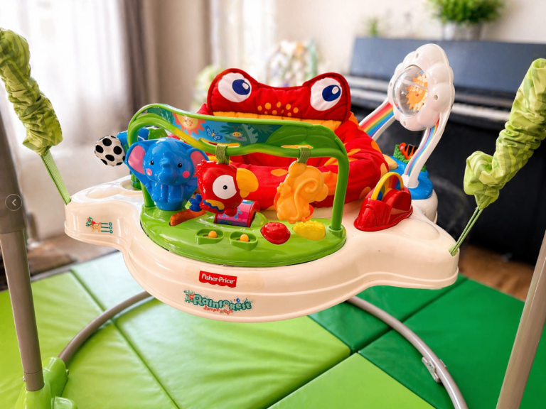 FREE baby Bouncer/ Jumperoo