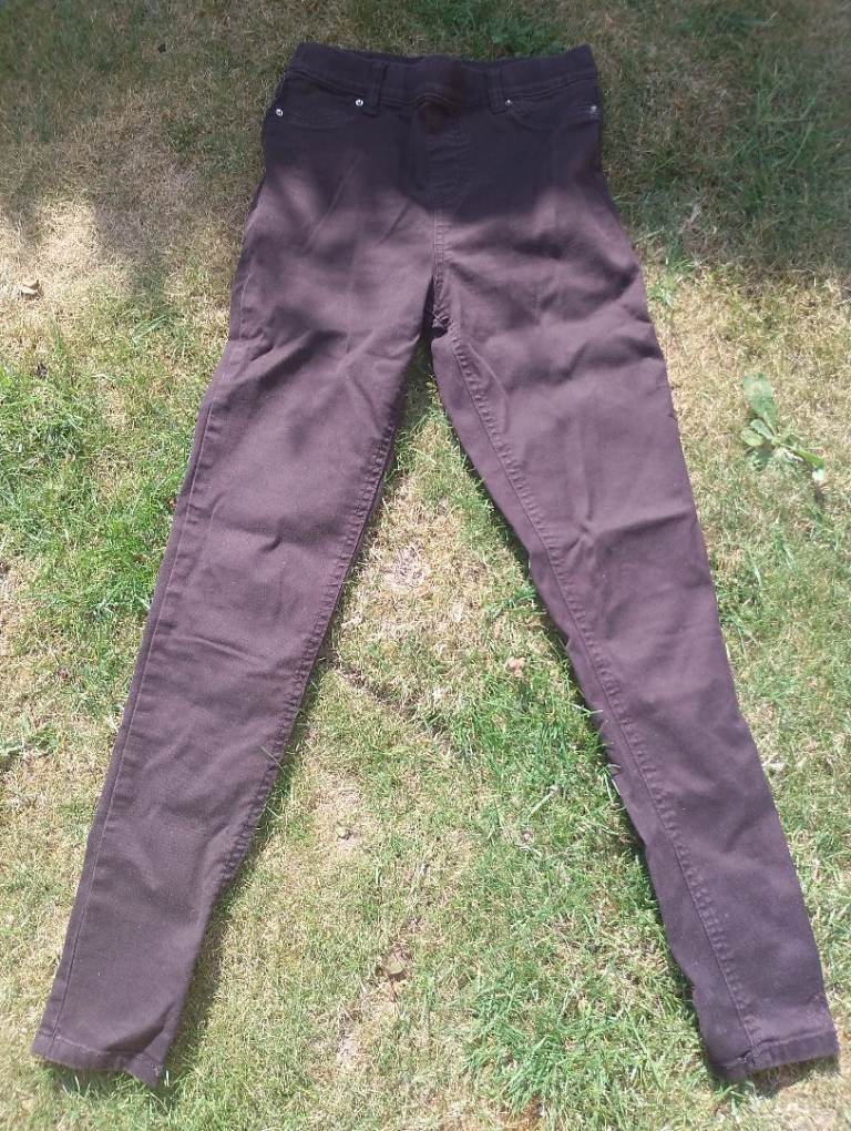 Black women's jeans...