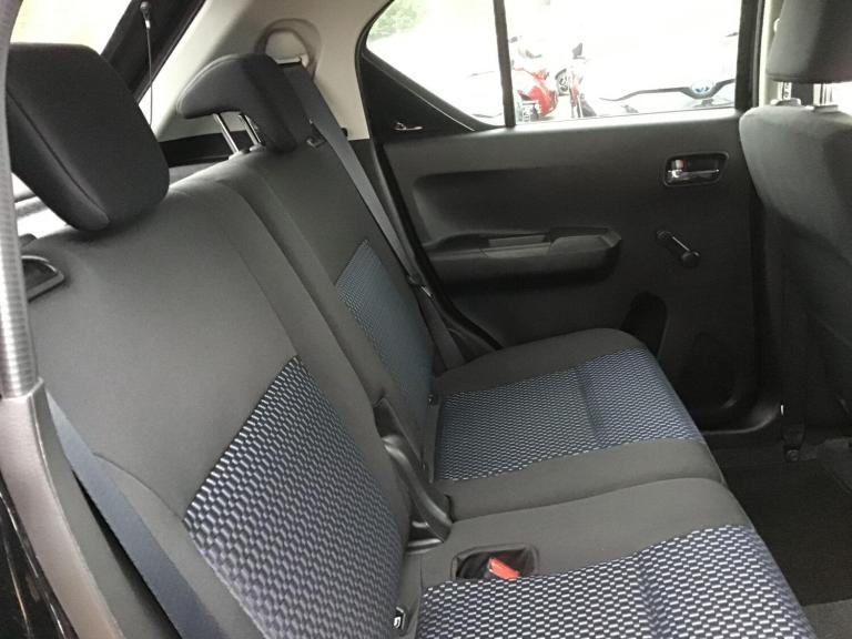 2023 Suzuki Ignis 1.2 Dualjet MHEV SZ-T Hatchback 5dr Petrol Hybrid CVT Euro 6 (s/s) (83 ps) HATC...