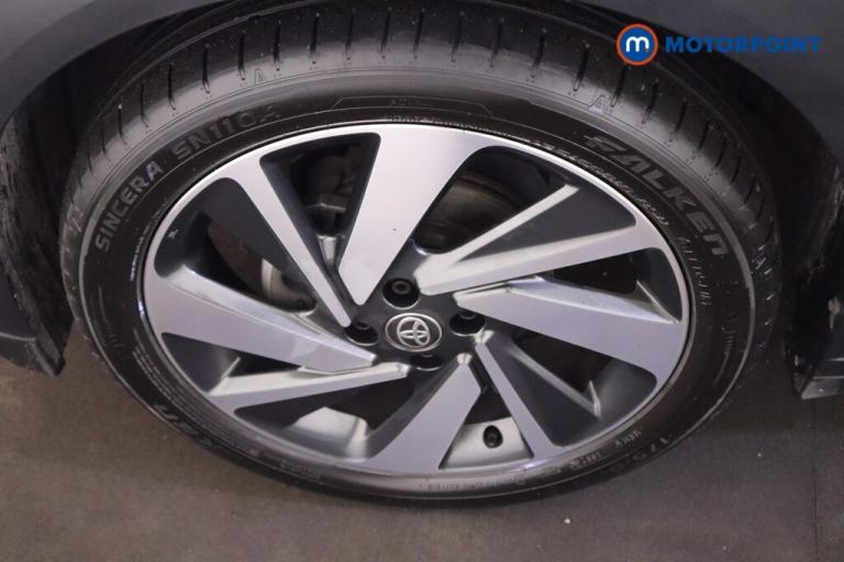 2024 Toyota Aygo X 1.0 VVT-i Edge 5dr Hatchback Petrol Manual