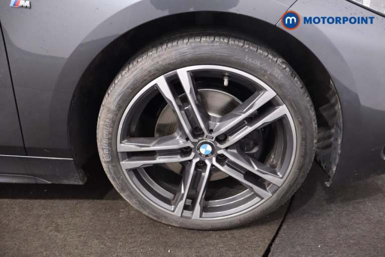 2020 BMW 1 Series 118i M Sport 5dr Step Auto HATCHBACK PETROL Automatic