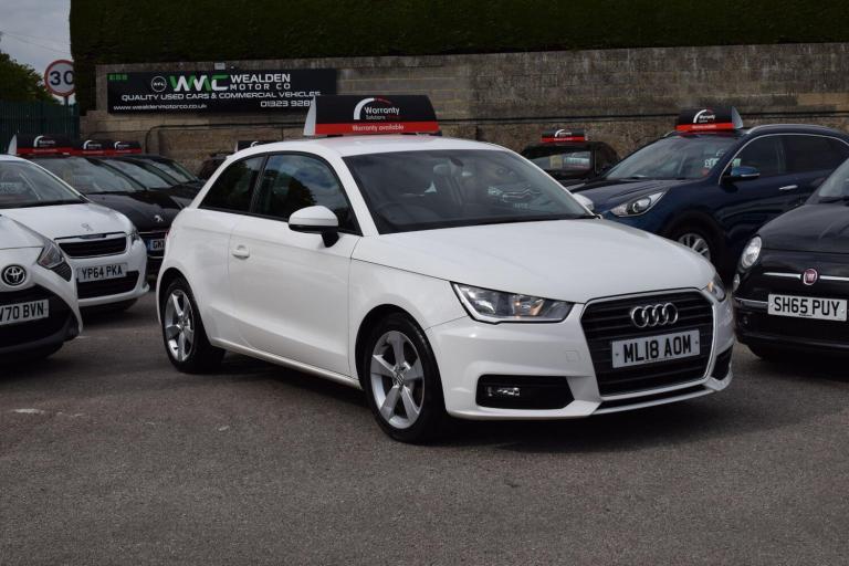  Audi A1 1.4 TFSI Sport Euro 6 (s/s) 3dr (Nav) Petrol Manual