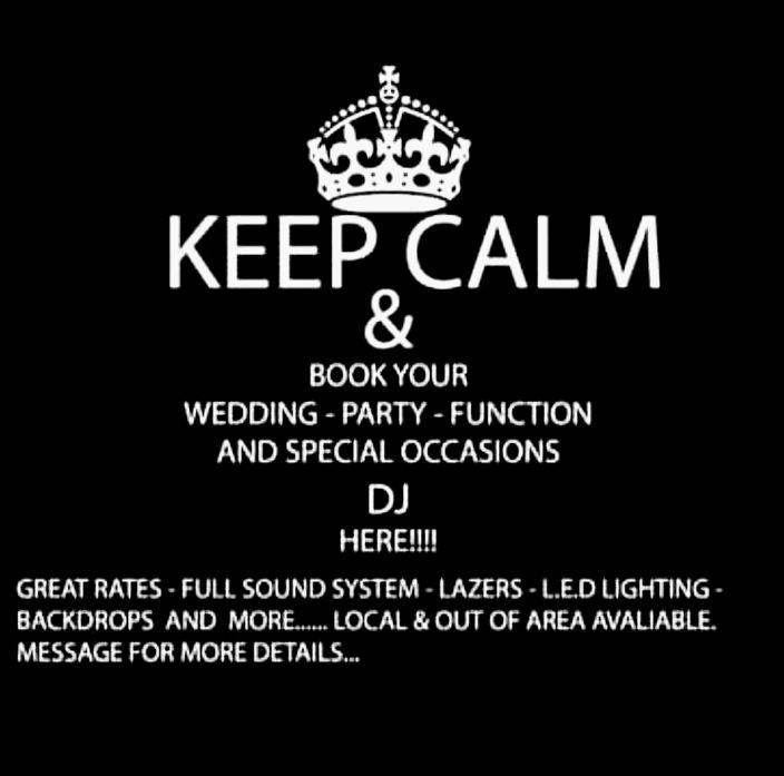 DJ service 
