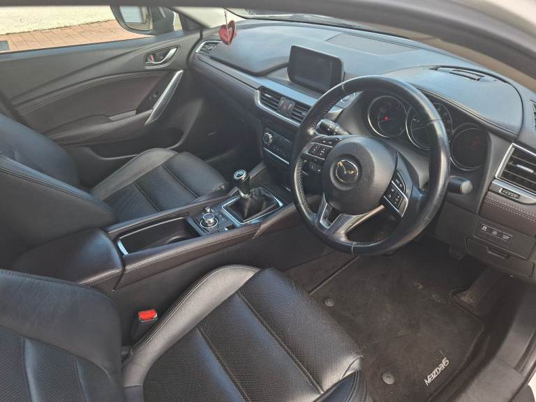 Mazda, 6, Saloon, 2015, Manual, 2191 (cc), 4 doors | in Stenhousemuir ...