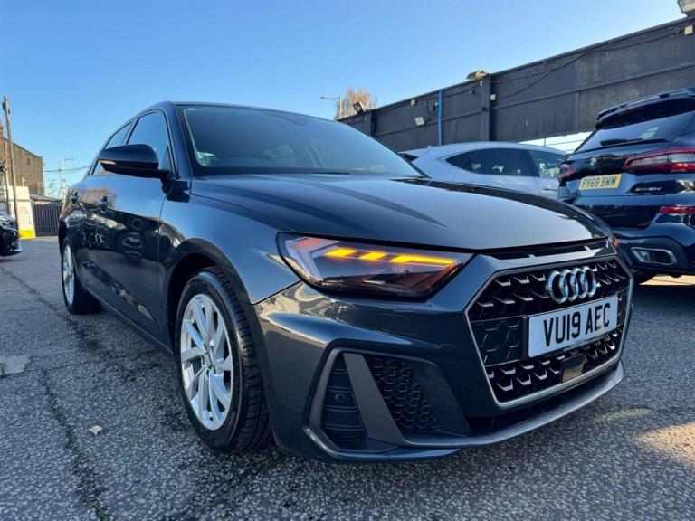 2019 Audi A1 1.0 TFSI 30 Sport Sportback Euro 6 (s/s) 5dr Hatchback Petrol Manual