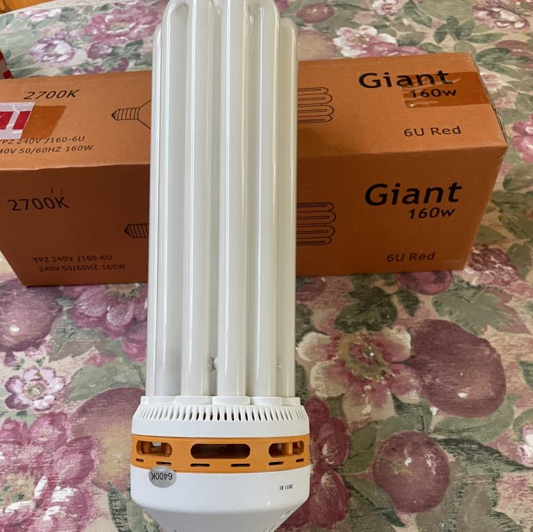 Energy saving giant stick bulbs 