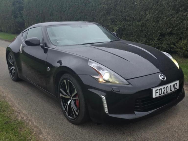 2020 Nissan 370 Z 3.7 V6 [328] GT 3dr Auto COUPE Petrol Automatic