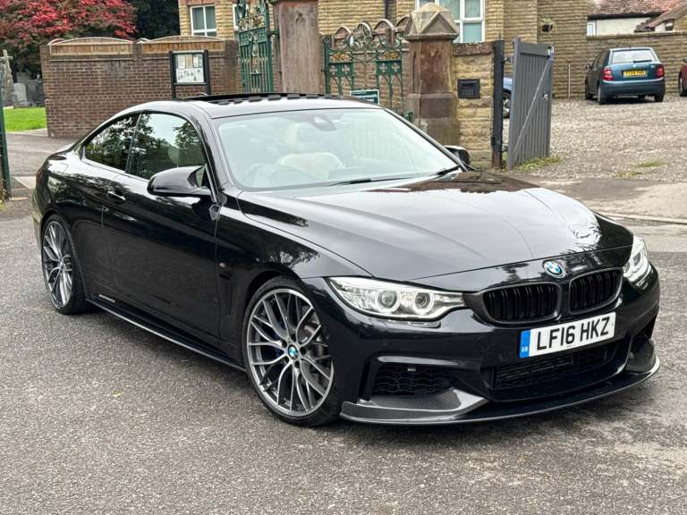 BMW 4 Series 3.0 435d M Sport Auto xDrive Euro 6 (s/s) 2dr Diesel Automatic