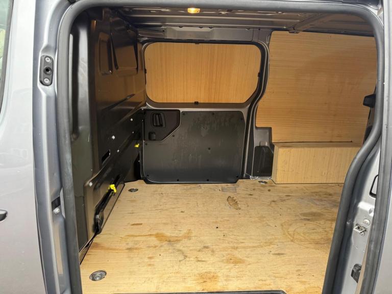 2023 Vauxhall Vivaro 2700 1.5d 120PS Prime H1 Van PANEL VAN DIESEL Manual