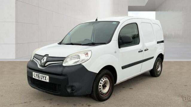 2016 Renault Kangoo ML19dCi 75 Business Van CAR DERIVED VAN DIESEL Manual