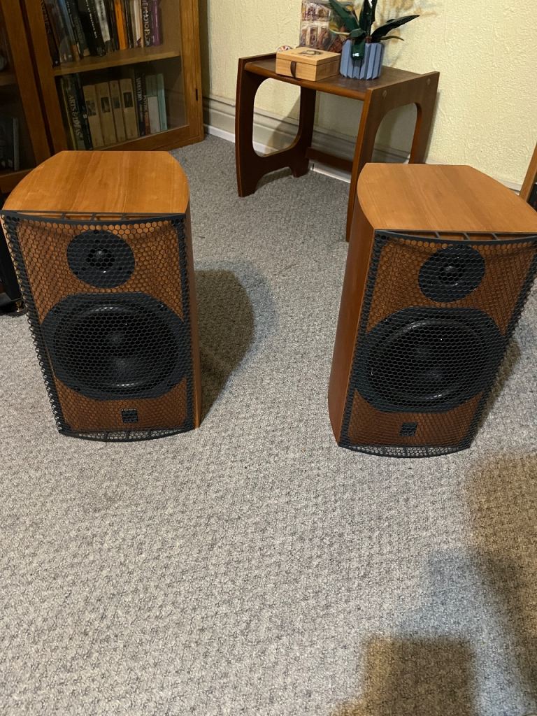 ATC SCM11 speakers immaculate 
