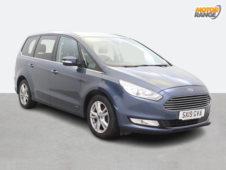 2019 Ford Galaxy 2.0 EcoBlue 150 Titanium 5dr AWD MPV DIESEL Manual