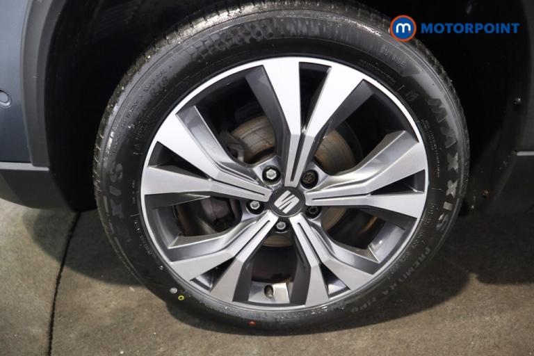 2020 SEAT Ateca 1.5 TSI EVO SE Technology 5dr DSG HATCHBACK PETROL Automatic