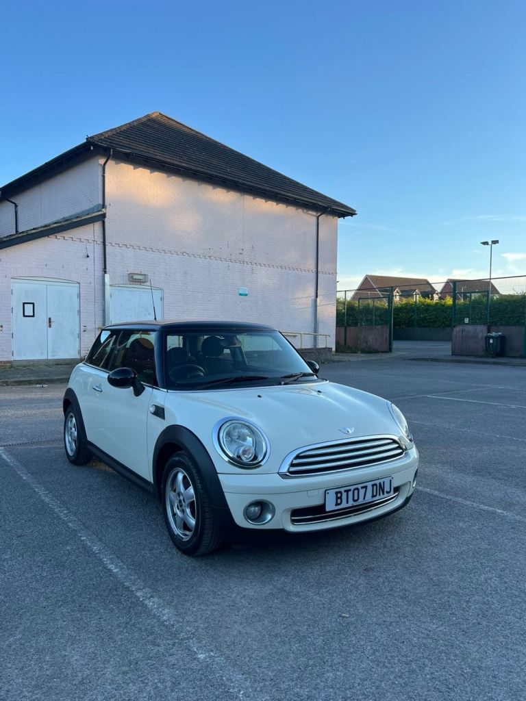 Mini, HATCHBACK, Hatchback, 2007, Manual, 1598 (cc), 3 doors