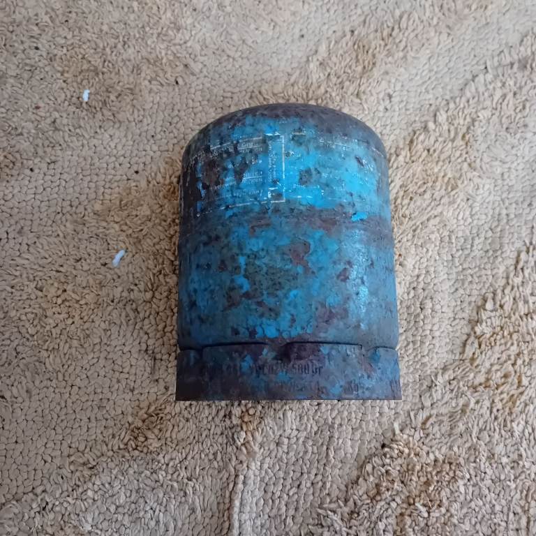 image for GAS BOTTLE 901 I HAVE 20 OF THESE £45