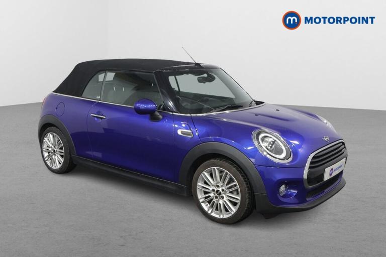 2018 MINI Convertible 1.5 Cooper II 2dr Convertible Petrol Manual