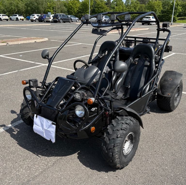 Road legal (OFFERS)