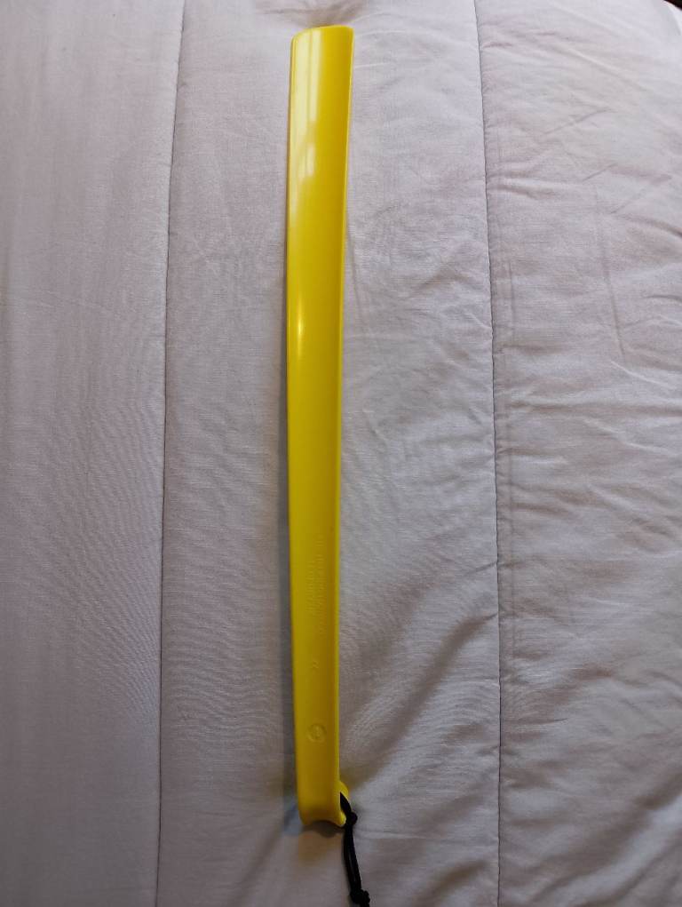 The Helping Hand Company 22" Long Shoehorn