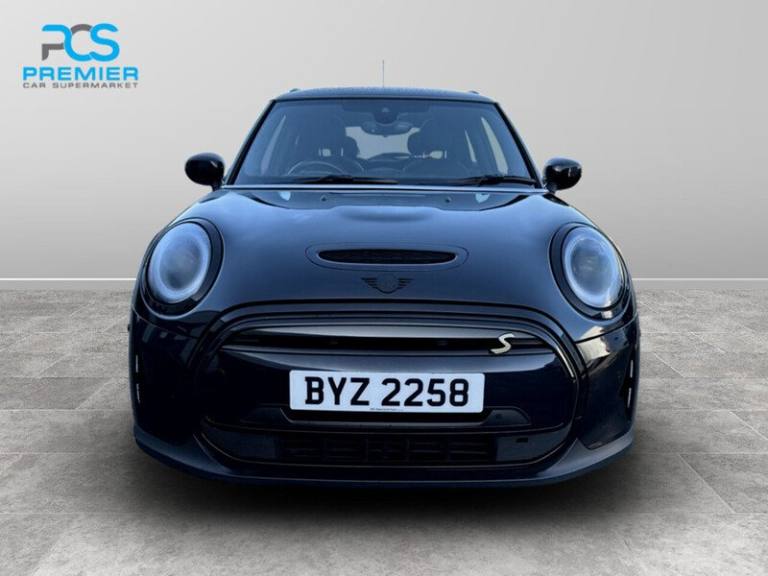 2021 MINI Hatch 135kW Cooper S Level 3 33kWh 3dr Auto HATCHBACK ELECTRIC Automatic