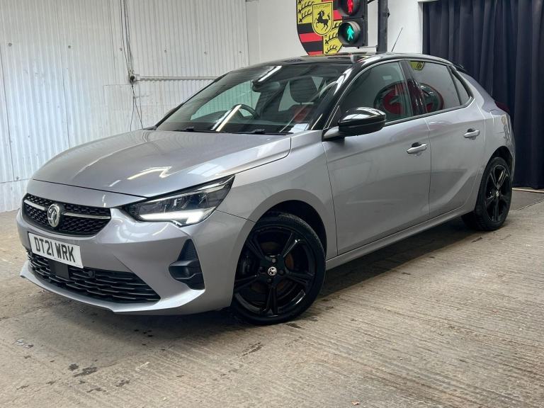 VAUXHALL CORSA 1.2 Turbo SRi Premium 2021