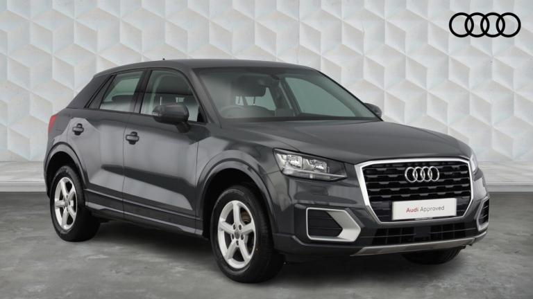 2020 Audi Q2 1.0 TFSI 30 Technik Euro 6 5-door SUV Petrol Manual