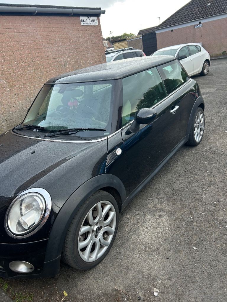 Mini, HATCHBACK, Hatchback, 2009, Manual, 1560 (cc), 3 doors