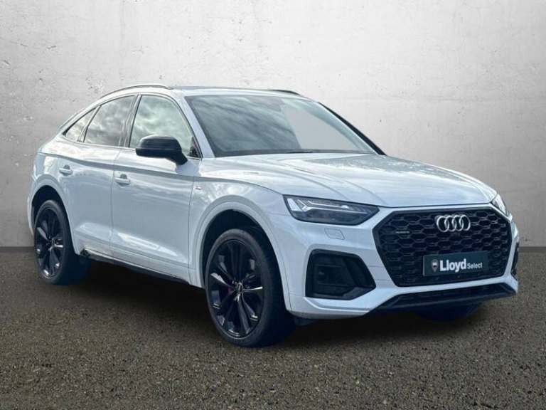 AUDI Q5 45 TFSI Quattro Edition 1 5dr S Tronic