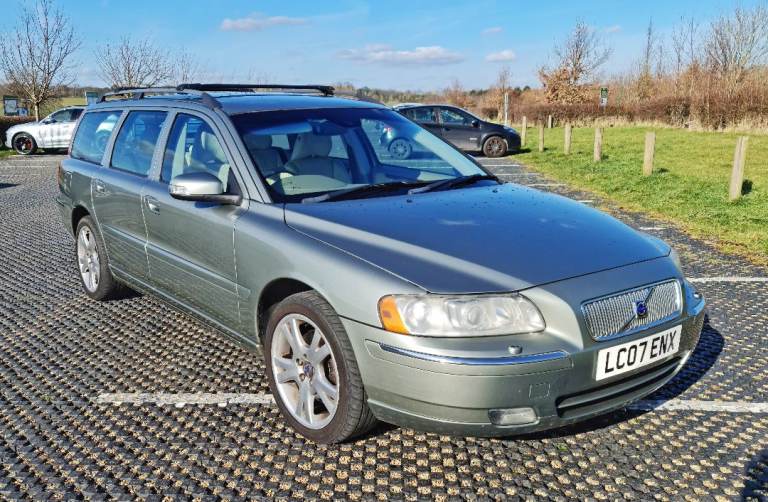 Volvo, V70, Estate, 2007, Auto, 2400 (cc), 5 doors
