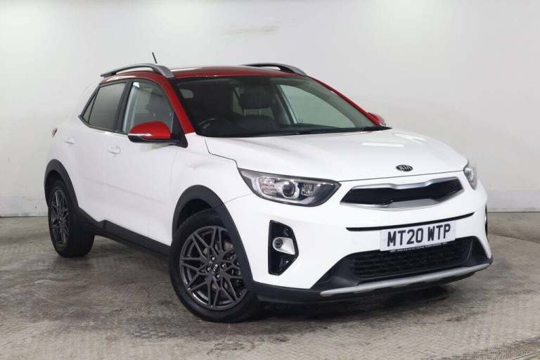 2020 Kia Stonic 1.0 T-GDi Maxx Euro 6 (s/s) 5dr HATCHBACK Petrol Manual
