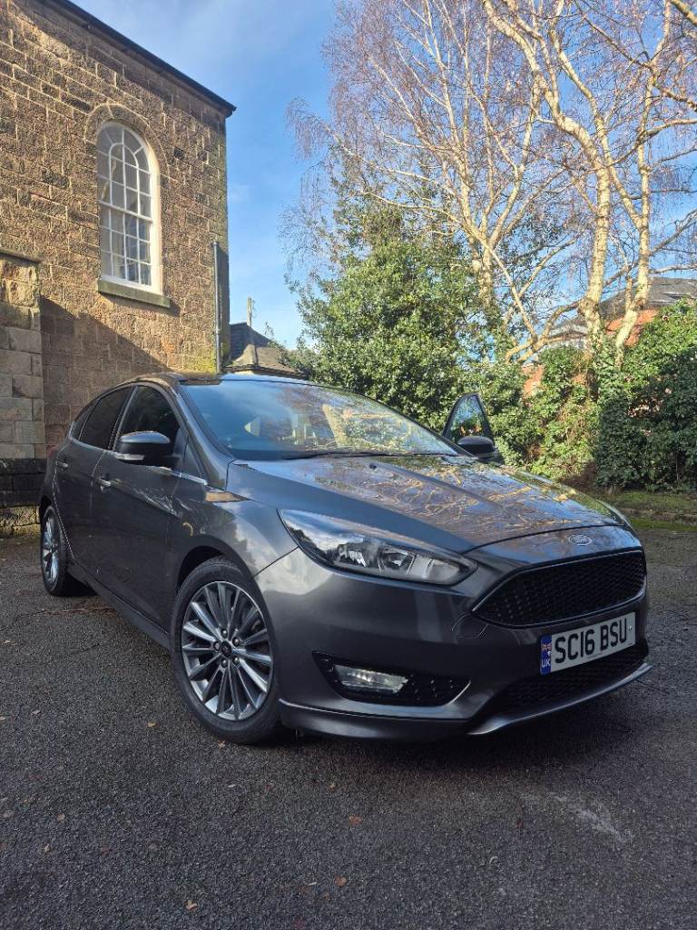 2016 Ford Focus ST-Line 1.0 EcoBoost 