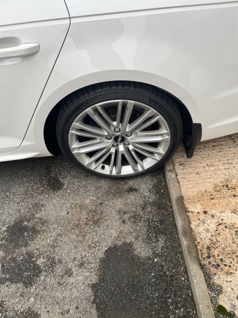 Spare wheel for auid A4 19””