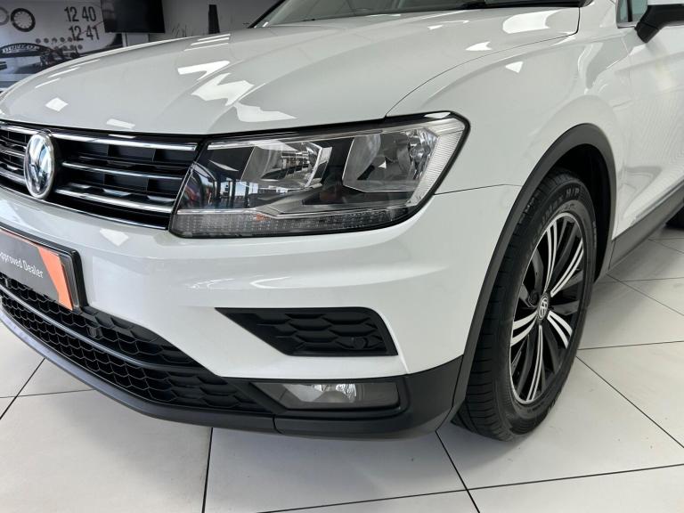 2018 Volkswagen Tiguan 1.4 TSI SE Navigation Euro 6 (s/s) 5dr ESTATE Petrol Manual