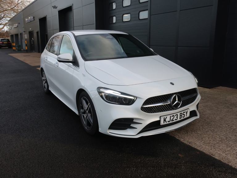 2023 Mercedes-Benz B Class 1.3 B200h MHEV AMG Line (Executive) MPV 5dr Petrol Hybrid 7G-DCT Euro ...