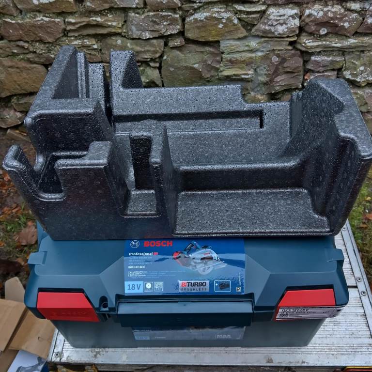 Bosch LL Sortimo Tool Box Inserts