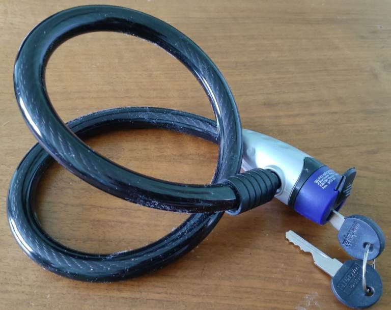 Burg Wachter Bike Lock