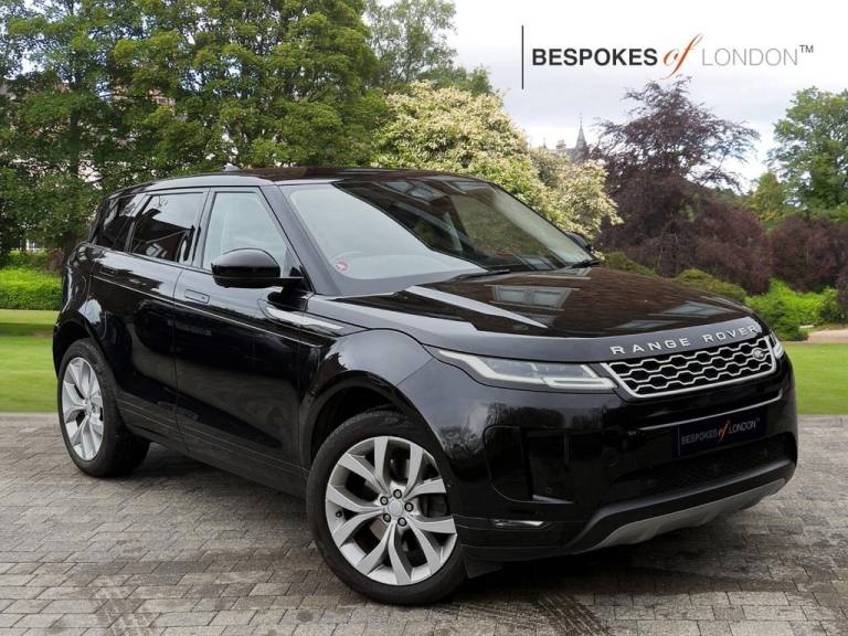 2019 Land Rover Range Rover Evoque 2.0 D180 SE Auto 4WD Euro 6 (s/s) 5dr ESTATE Diesel Automatic