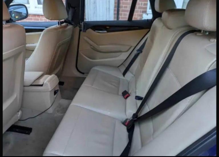 BMW, X1, Estate, 2012, Semi-Auto, 1995 (cc), 5 doors