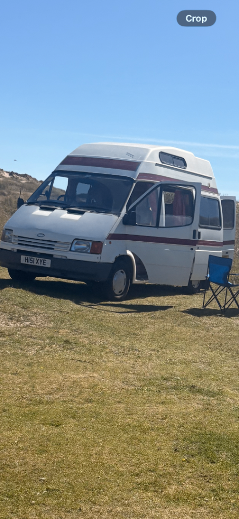 Ford, TRANSIT BONUS, 1990, 1993 (cc)