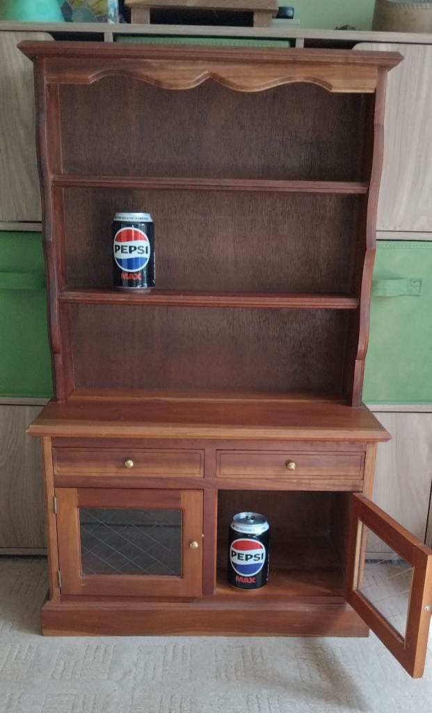 image for Small welsh dresser H85XW25XL53 CM