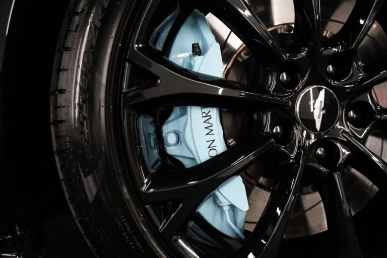 2018 Aston Martin Vantage 4.0 V8 Coupe 2dr Petrol Auto Euro 6 (510 ps) Coupe Petrol Automatic