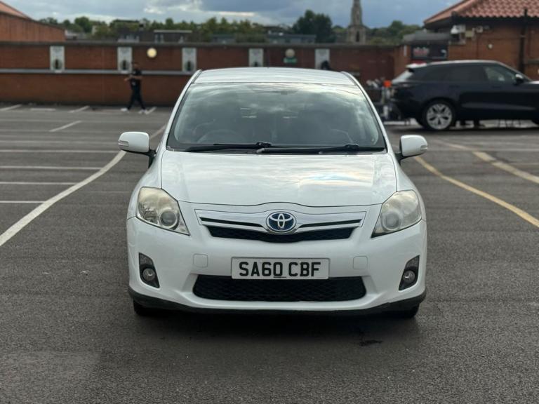 Toyota, AURIS, Hatchback, 2010, Semi-Auto, 1798 (cc), 5 doors