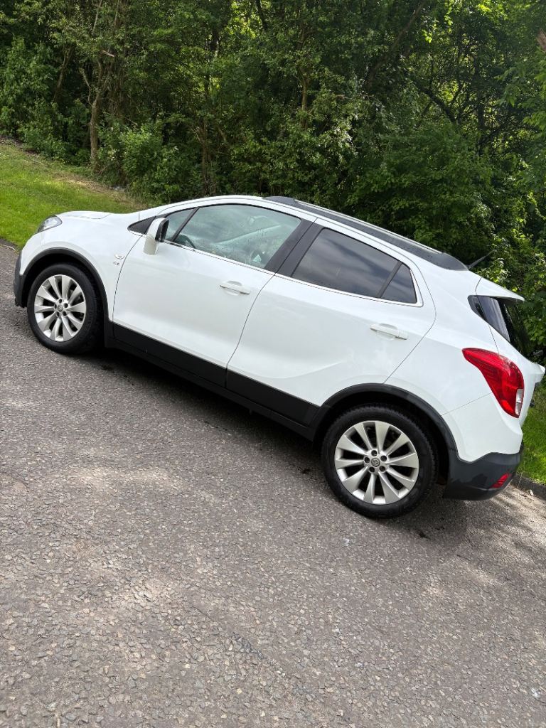 Vauxhall, MOKKA, Hatchback, 2015, Other, 1364 (cc), 5 doors
