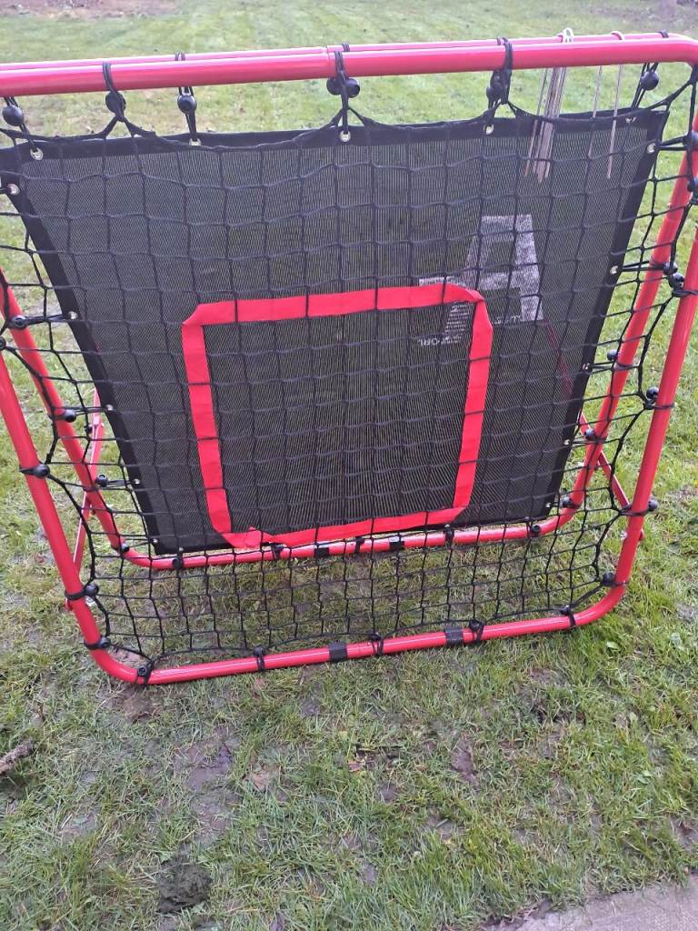 Free - Catch practice net 