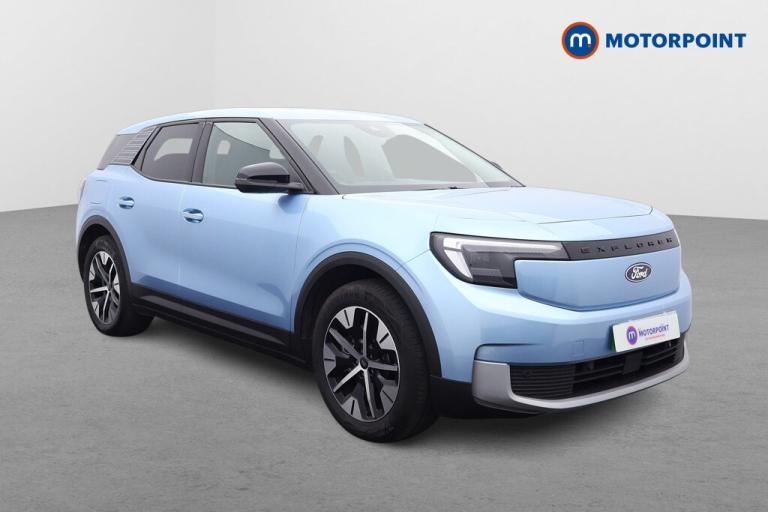 2025 Ford Explorer 210kW Select 77kWh 5dr Auto SUV Electric Automatic