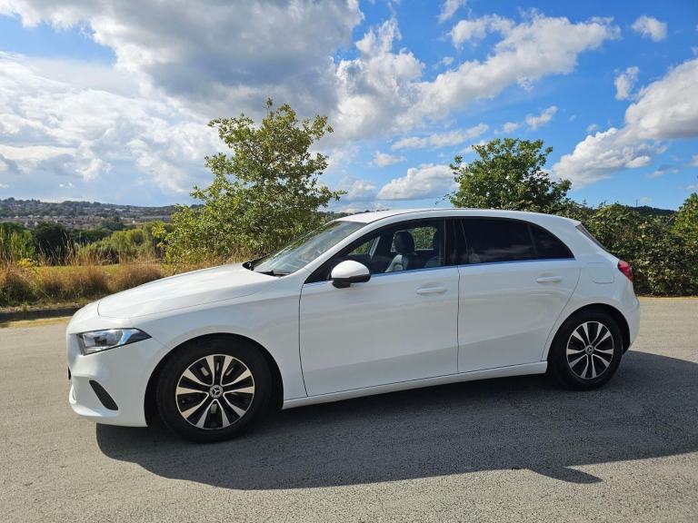 2020 MERCEDES-BENZ A CLASS 2.0 A180d SE 70 REG